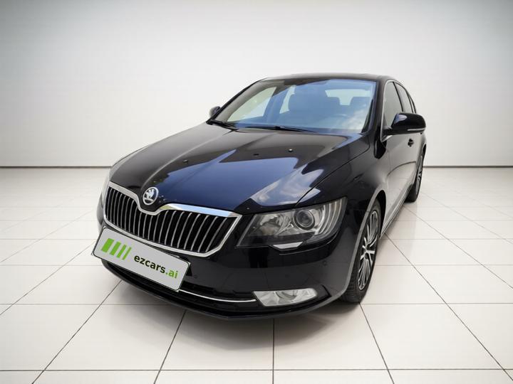 Superb 2013 2.0TSI DSG