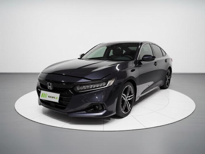 Accord 2022 260TURBO Phantom Night Premium