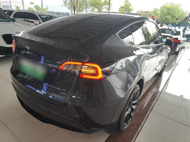 Model Y 2024 Long Range AWD photo 4