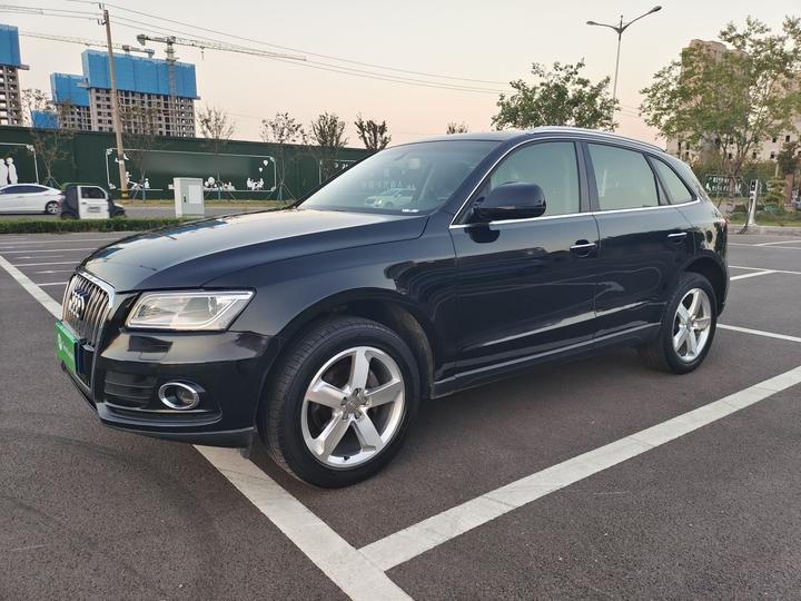 Q5 2017 40 TFSI Progressive photo 3