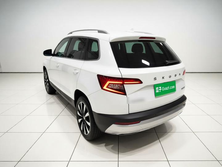 Karoq 2021 TSI280 Luxury photo 4