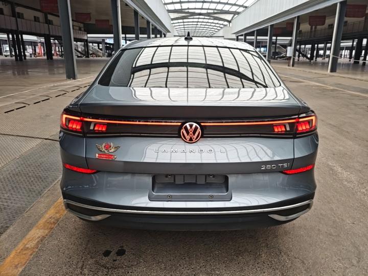2022 Lamando L 280TSI DSG Cool photo 5