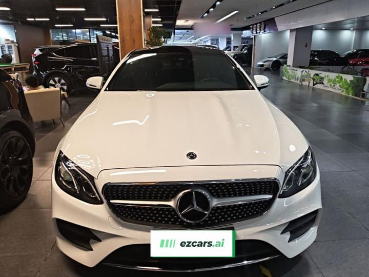 E-Class Imported 2018 E 200 Coupe photo 2