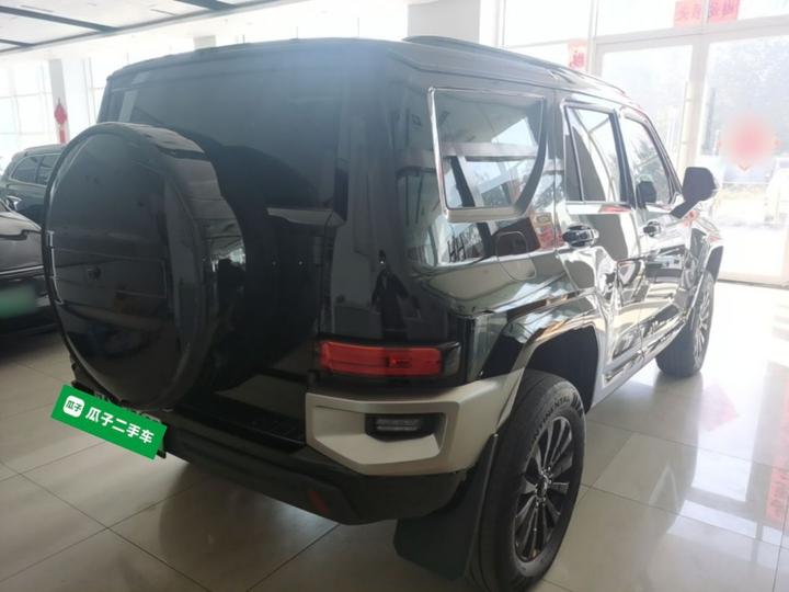 700 EV 2024 Hi4-T photo 6