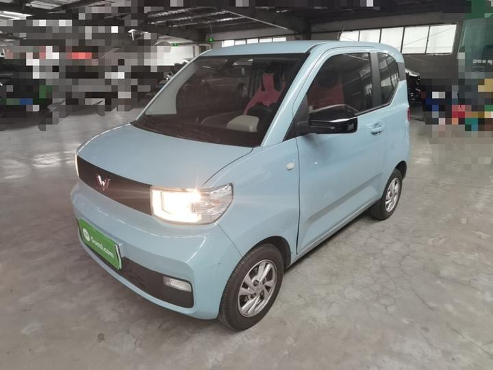 Hongguang MINIEV 2020 NCM