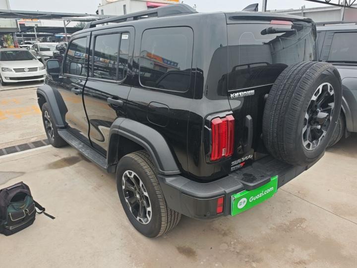 300 EV 2025 Hi4-T 36.7kWh photo 4