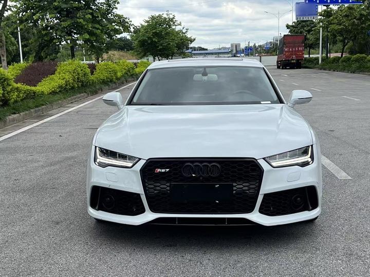A7 2017 40 TFSI Progressive photo 2