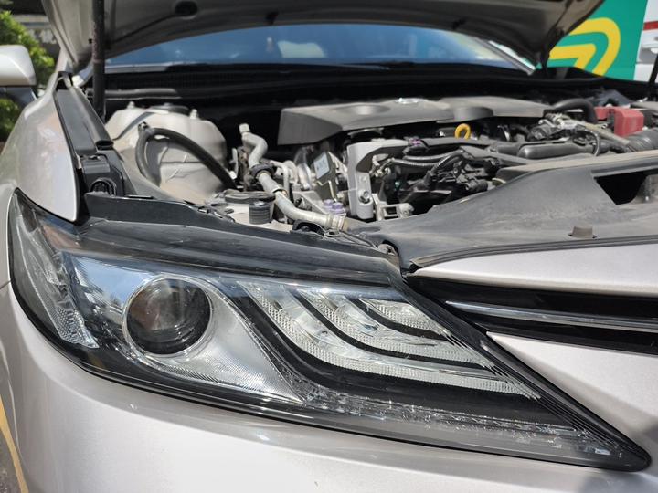 Camry 2021 2.0G Luxury photo 7
