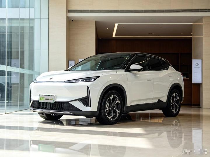 Aeolus L7 EV 2025 518