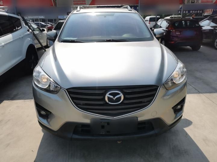 CX-5 2015 2.0L AT RWD photo 2