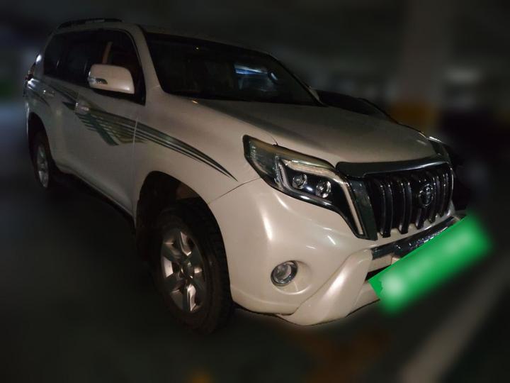 Prado 2016 2.7L AT Standard photo 3