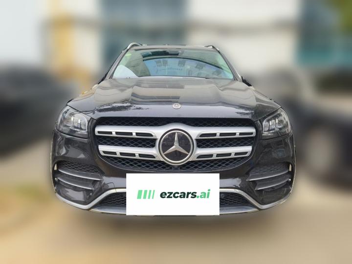GLS 2021 GLS 450 4MATIC Fashion photo 2