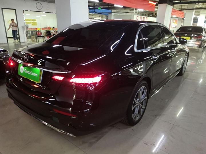 E-Class 2021 Facelift E 300 L Sport Luxury photo 4
