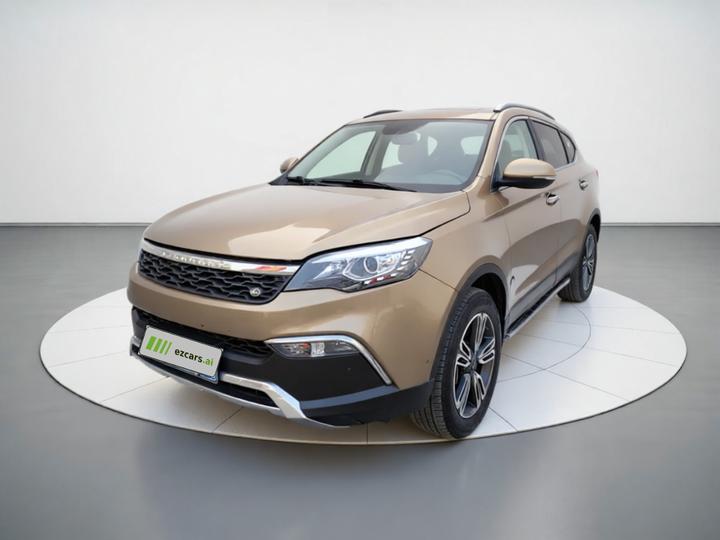 Liebao CS10 2017 1.5T CVT Premium