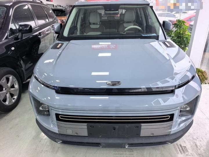 Geely icon 2020 1.5TD i9 BSG photo 2