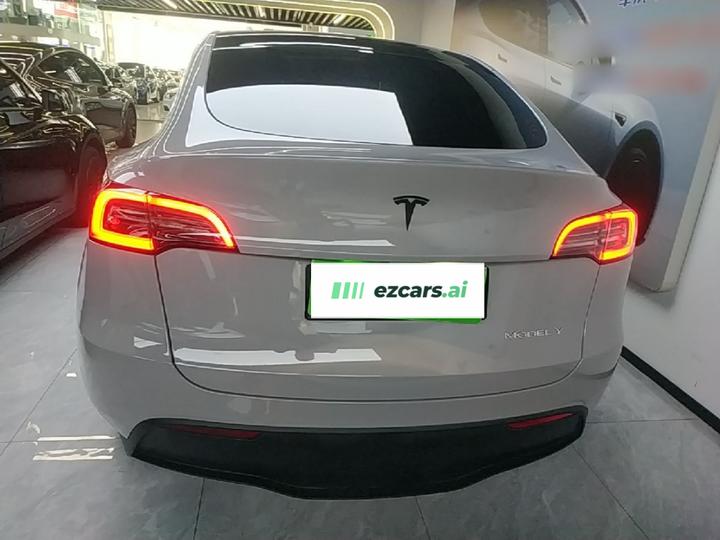Model Y 2021 Standard Range RWD photo 3