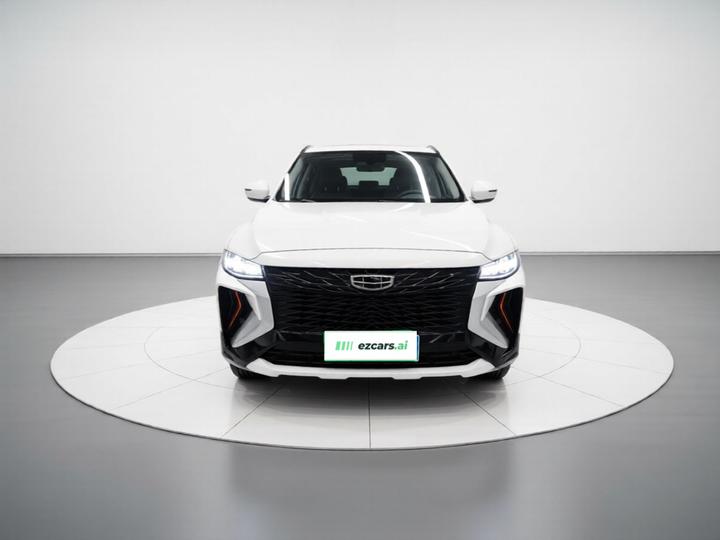 2022 Boyue X 1.8TD DCT photo 2