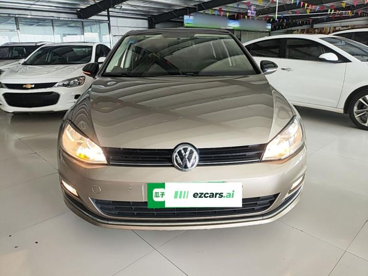 Golf 2017 230TSI AT Comfort Anniversary Edition photo 2