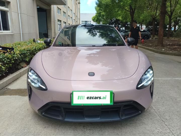 Xiaomi SU7 2026 AWD Max photo 2