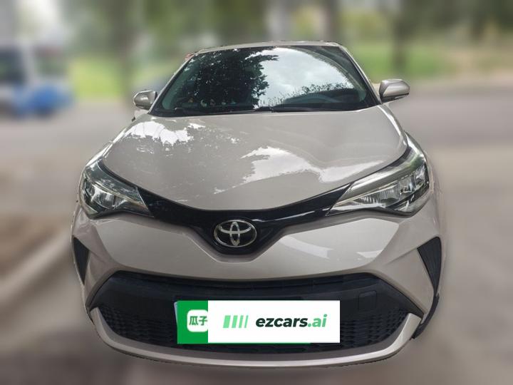 C-HR 2022 2.0L Leading photo 2