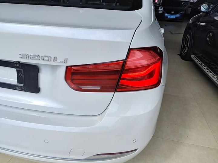 3 Series 2018 320Li Fashion photo 7
