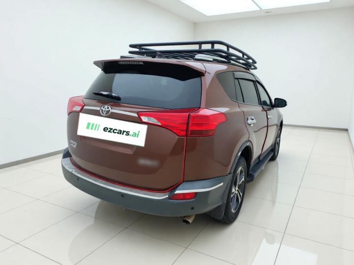 RAV4 2015 2.0L CVT RWD photo 6