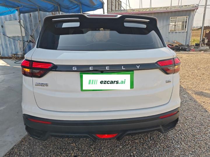 Binyue 2025 1.5L CVT photo 3