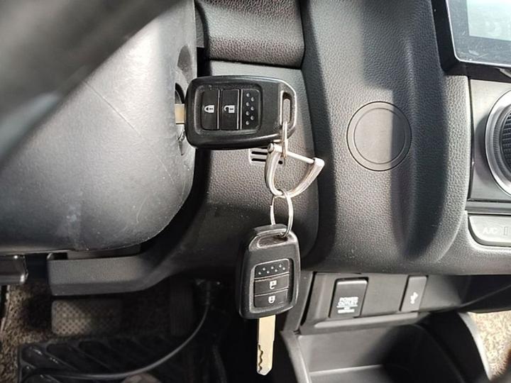 Fit 2018 1.5L CVT+ photo 8