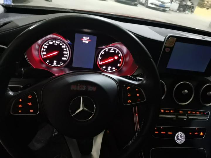 C-Class 2018 C 200 L Sport photo 7
