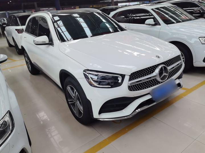 GLC 2020 Facelift GLC 260 L 4MATIC Dynamic photo 4