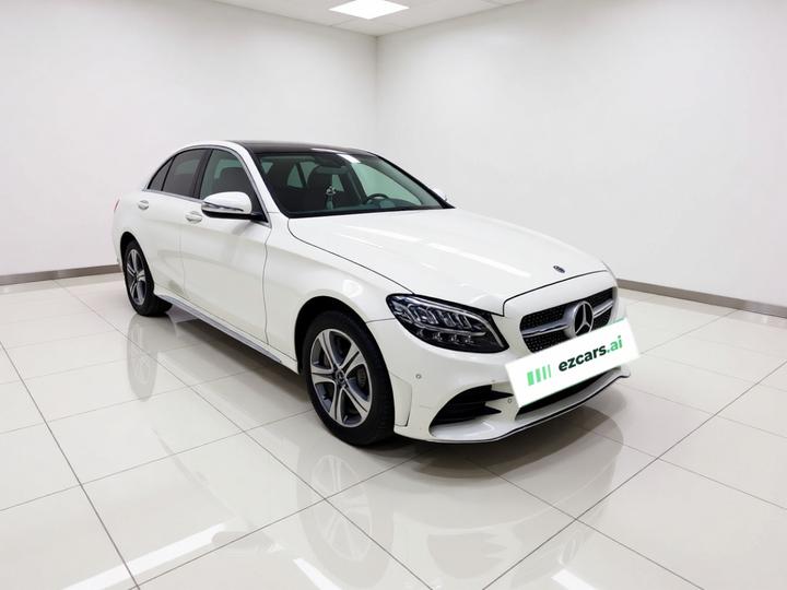 C-Class 2019 Facelift C 260 L Sport photo 3