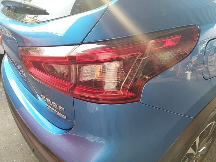 Qashqai 2019 2.0L CVT Luxury photo 7