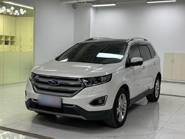 Edge 2018 EcoBoost 245 RWD 7-Seater China V
