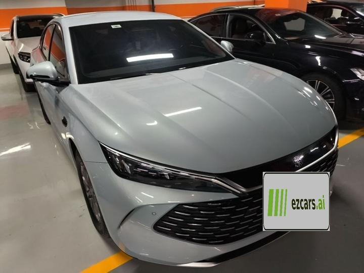 Qin L 2025 DM-i ADAS 80KM Leading photo 5