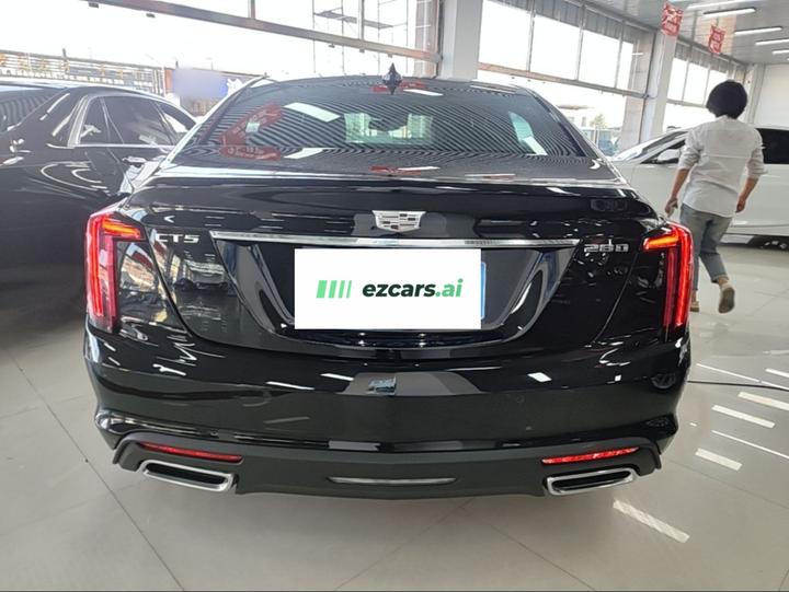 CT5 2022 28T Luxury Standard photo 5
