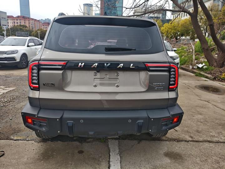 Dargo 2022 2.0T DCT AWD photo 3