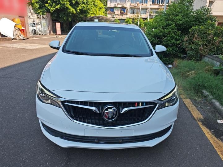 Excelle 2018 15T DCT Elite China V photo 2