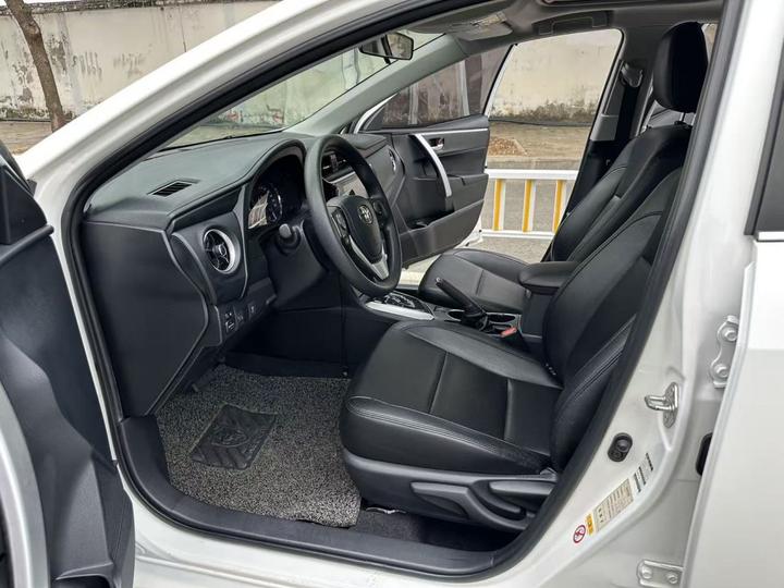 Corolla 2017 Facelift 1.2T S-CVT GL-i photo 6