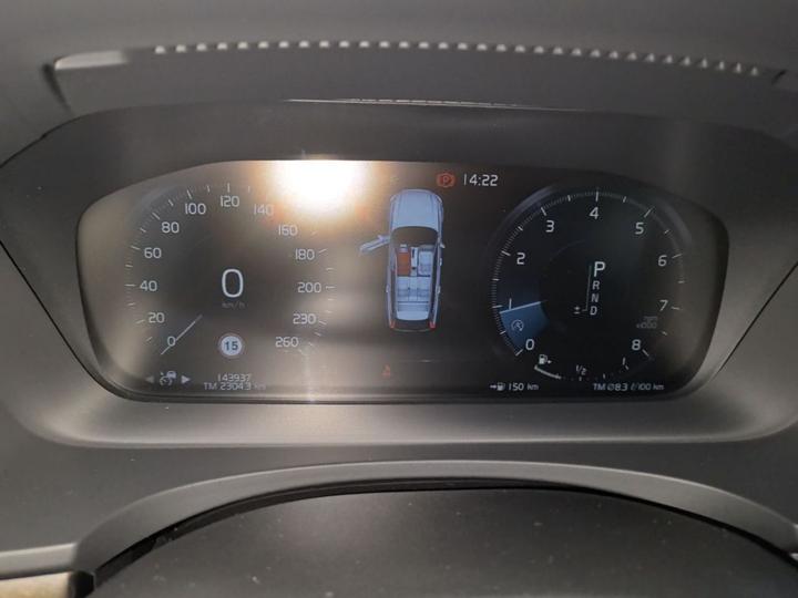 V90 2020 Cross Country T5 AWD photo 7