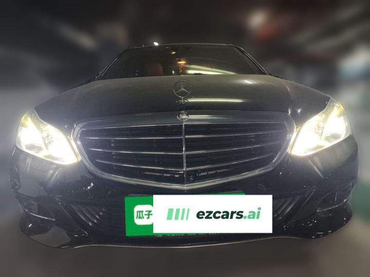 E-Class 2015 E 260 L Luxury photo 2