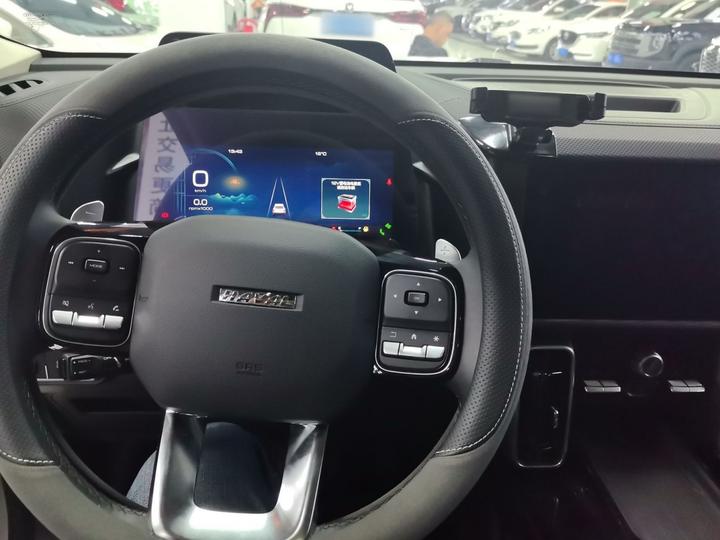 Dargo 2022 2.0T DCT AWD Zhonghua photo 8