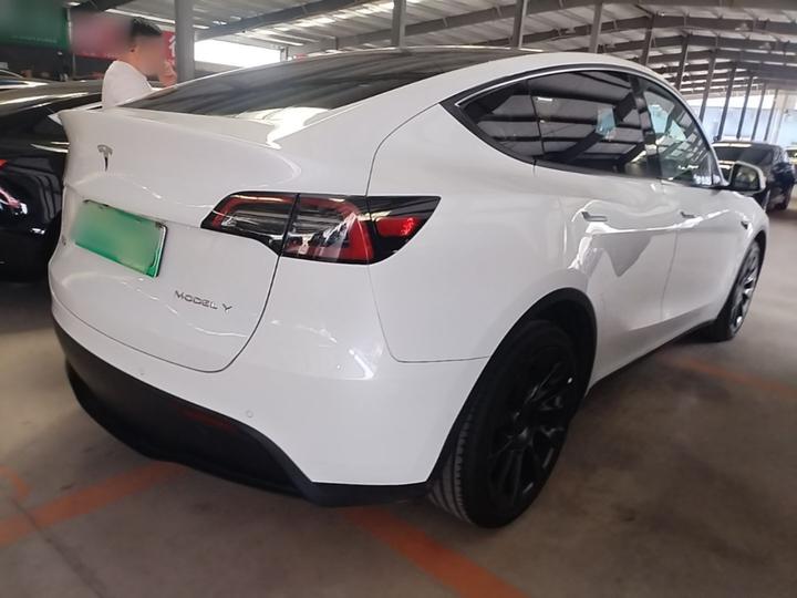 Model Y 2021 Long Range AWD 3D7 photo 4