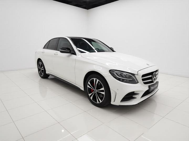 C-Class 2019 C 260 Sport photo 3