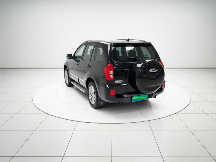 Tiggo 3 2016 1.6L CVT photo 4