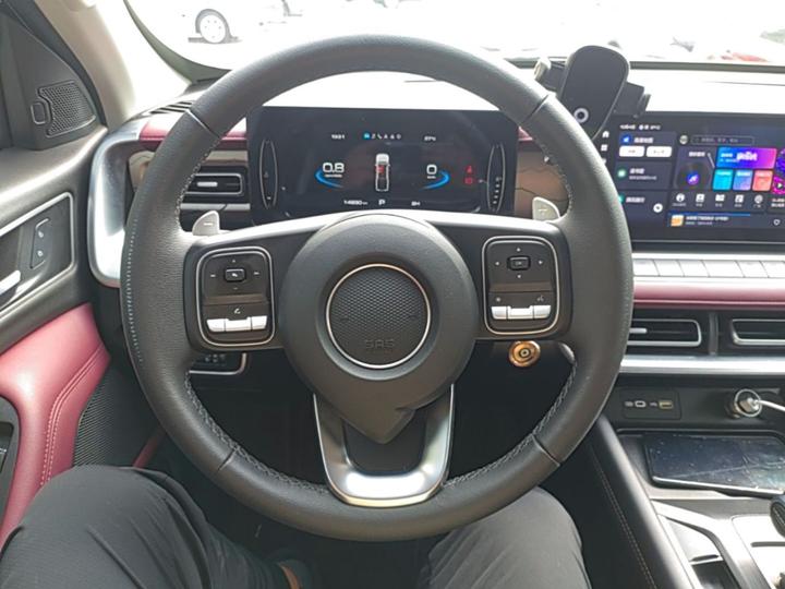 2023 2.0T Off-road AT Diesel AWD Advanced photo 6