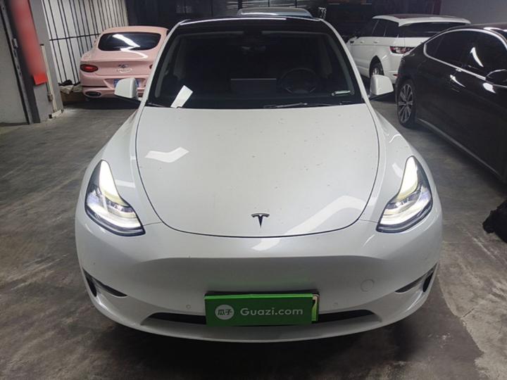 Model Y 2021 Long Range AWD photo 2