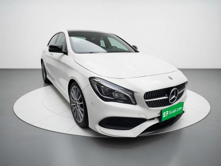 CLA 2018 CLA 220 4MATIC photo 3