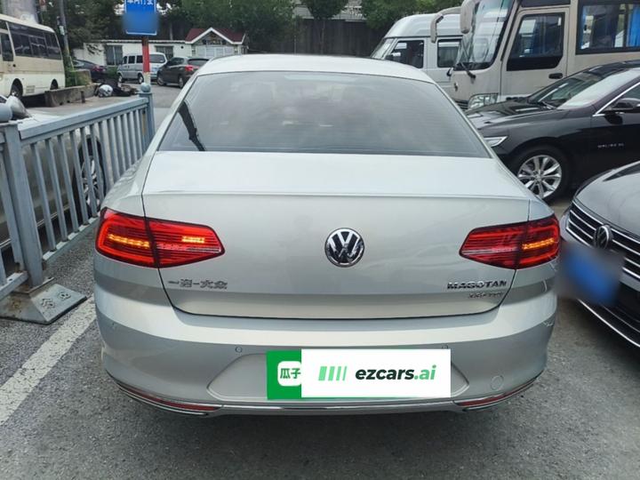 Magotan 2019 330TSI DSG Leading China V photo 3