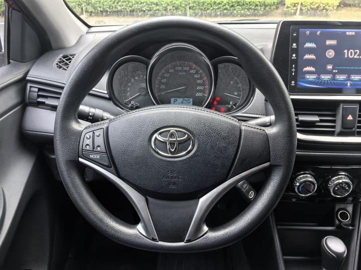 Vios FS 2021 1.5L CVT photo 3