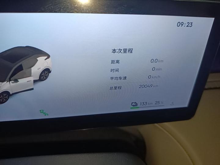 Z20 2025 530km RWD Max photo 7